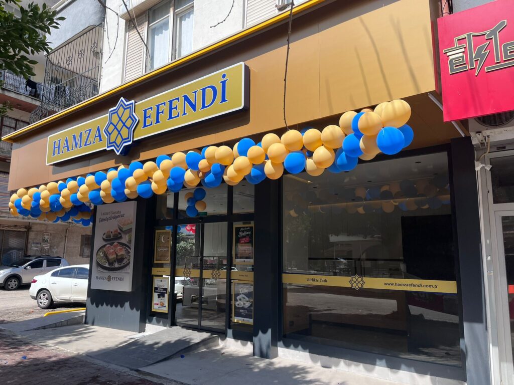 Hamza Efendi - Sümer (Karabucak) subesi