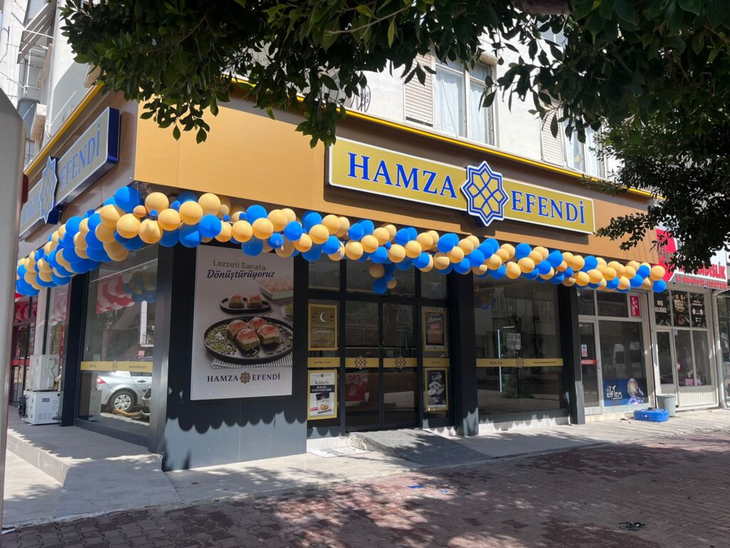 Hamza Efendi - Sümer (Karabucak) subesi