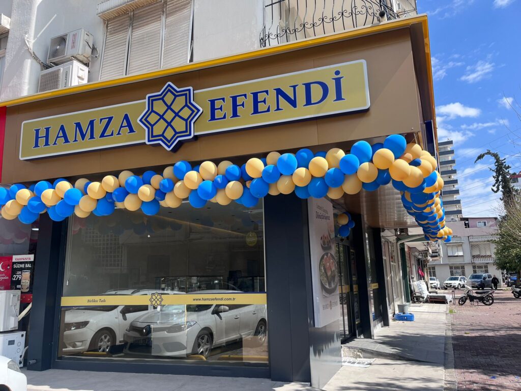 Hamza Efendi - Sümer (Karabucak) subesi