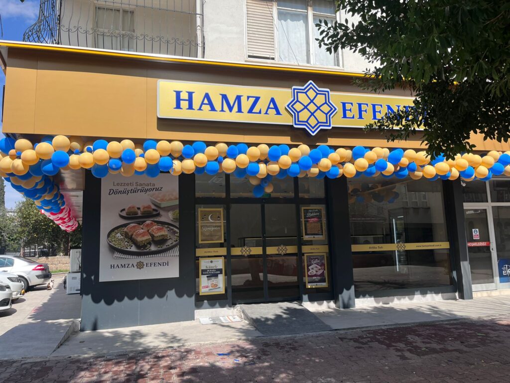 Hamza Efendi - Sümer (Karabucak) subesi