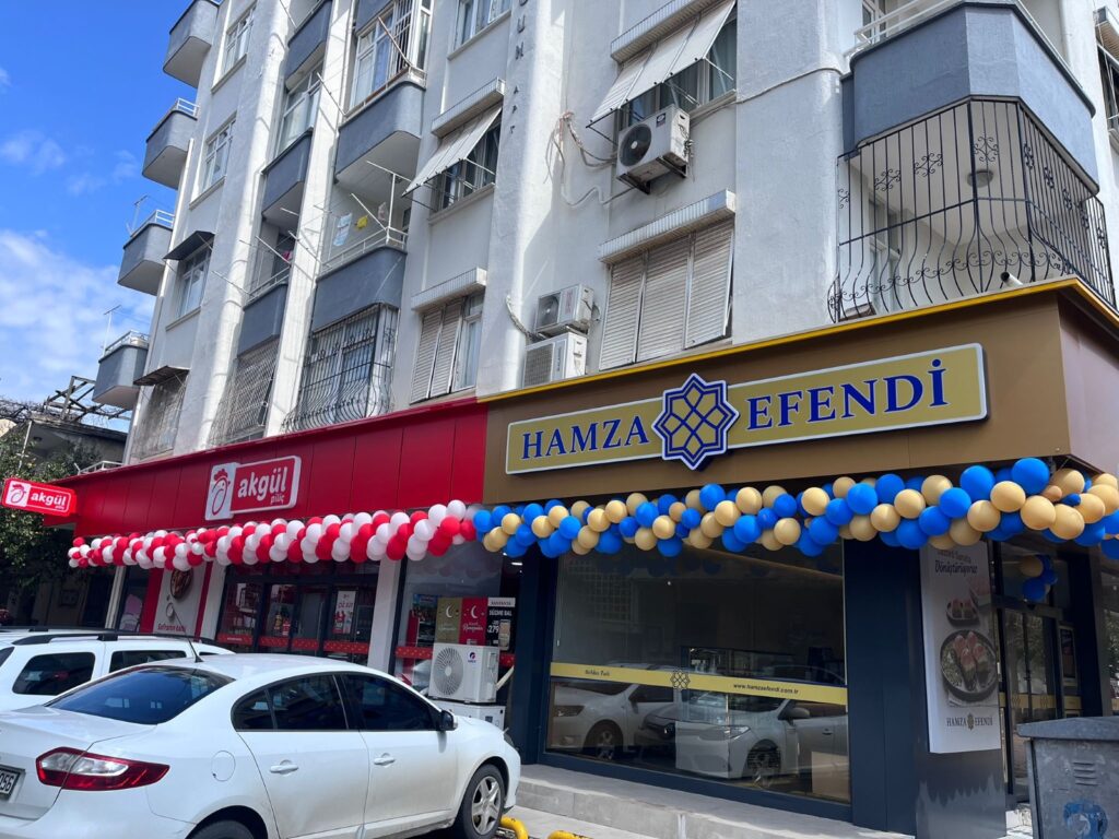 Hamza Efendi - Sümer (Karabucak) subesi