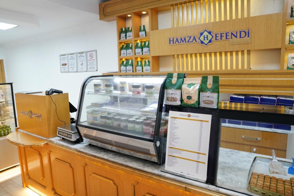 Hamza Efendi - Belen (Bakras) subesi