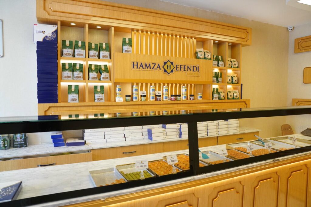 Hamza Efendi - Altınözü (Yenişehir Mah.) subesi