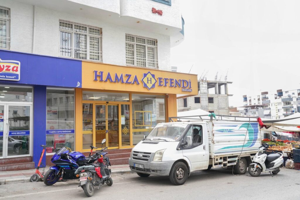 Hamza Efendi - İskenderun (Modernevler) subesi