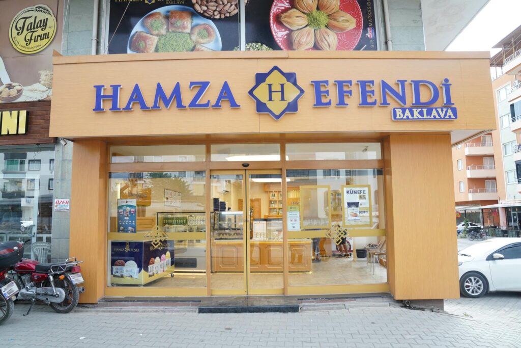 Hamza Efendi - Dörtyol (Mavi Evler) subesi