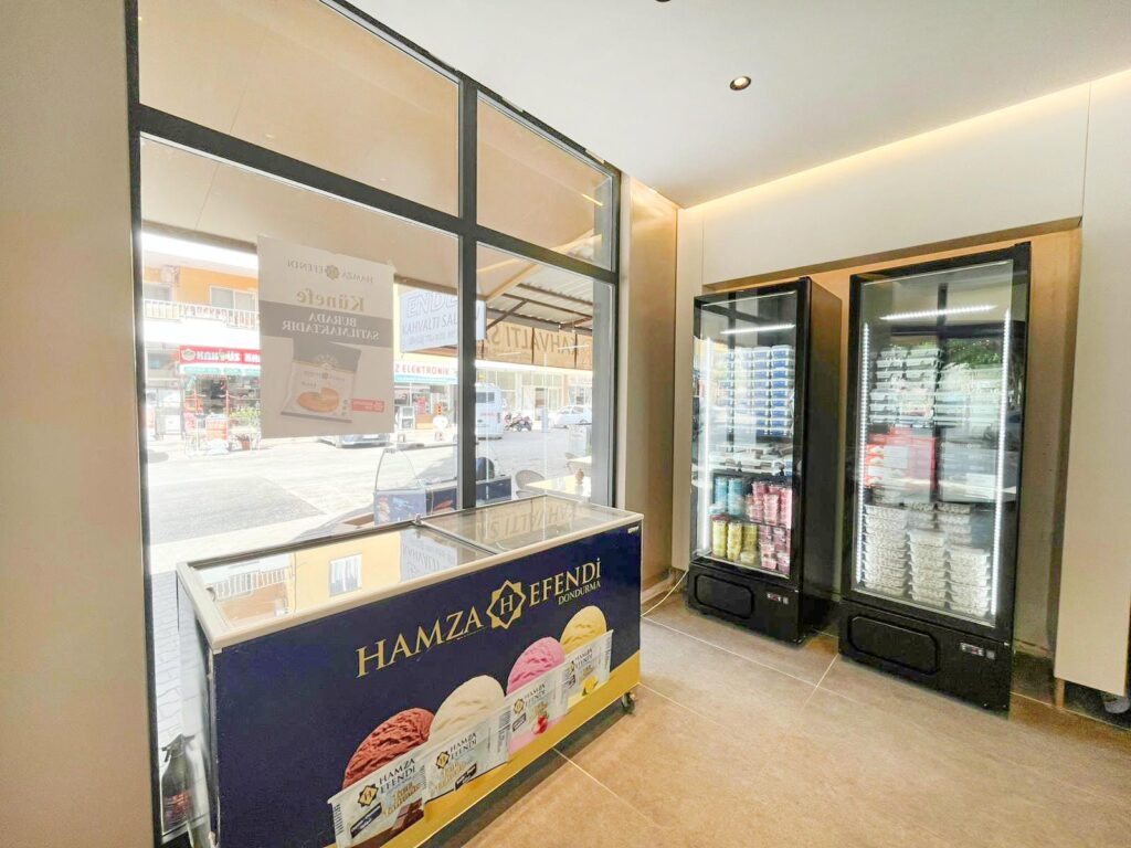 Hamza Efendi - Erdemli Devlet Hastanesi subesi