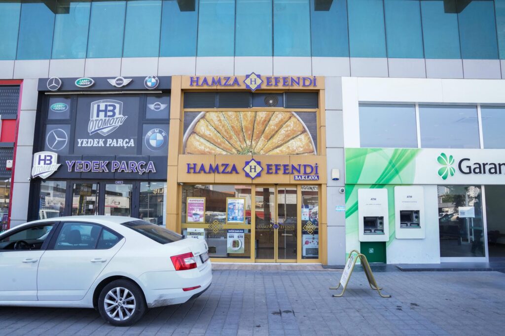 Hamza Efendi - Adana Otogar subesi
