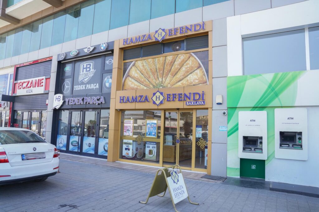 Hamza Efendi - Adana Otogar subesi