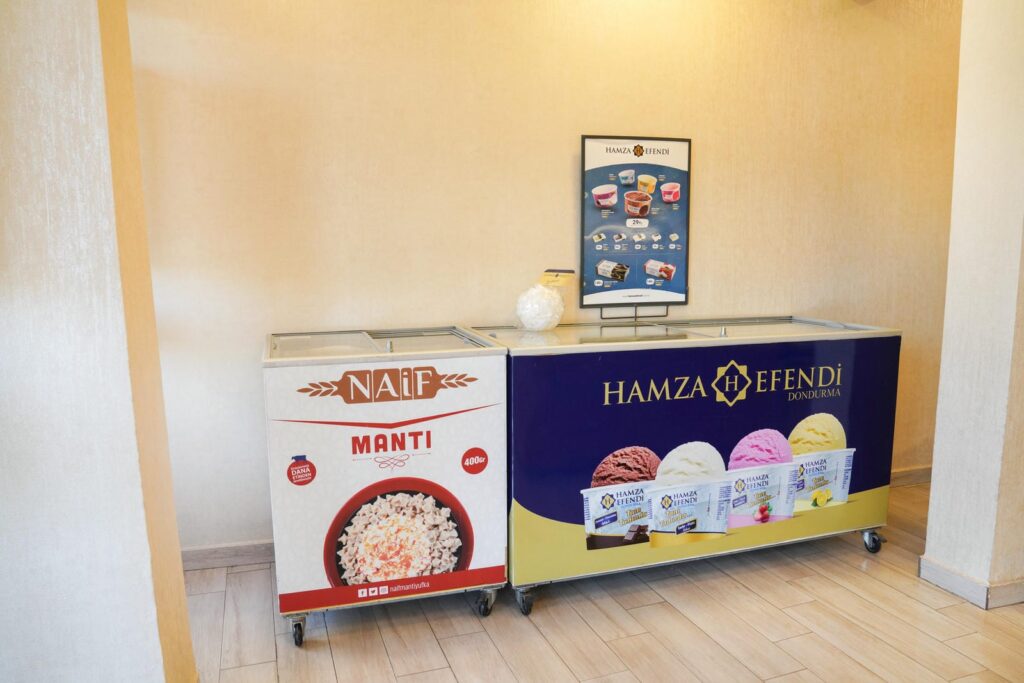 Hamza Efendi - Başkent Hastanesi subesi
