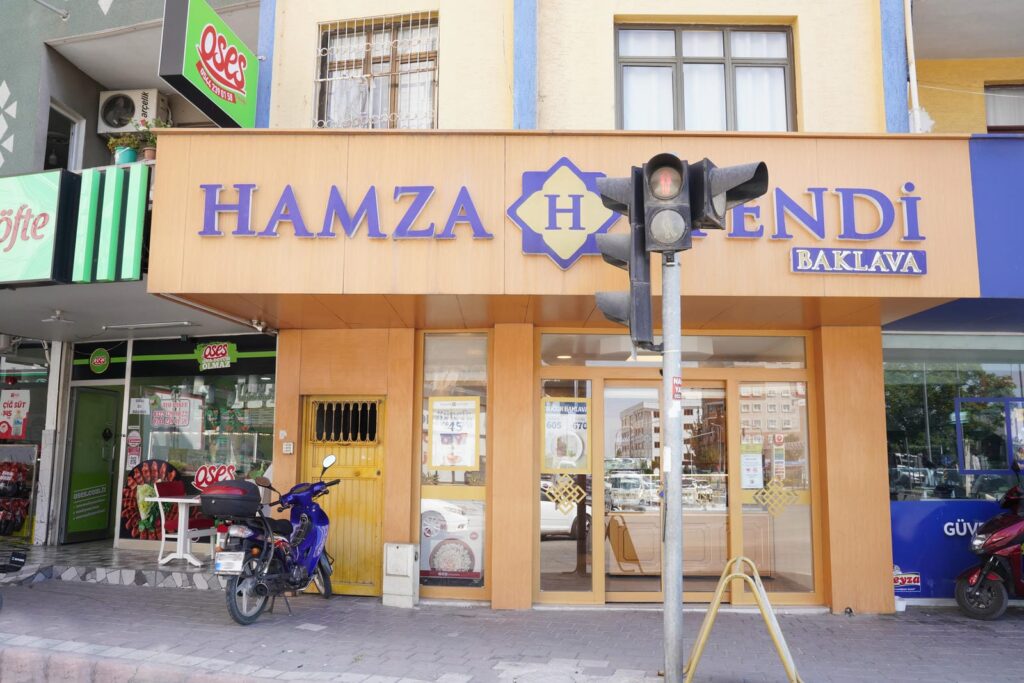 Hamza Efendi - Başkent Hastanesi subesi