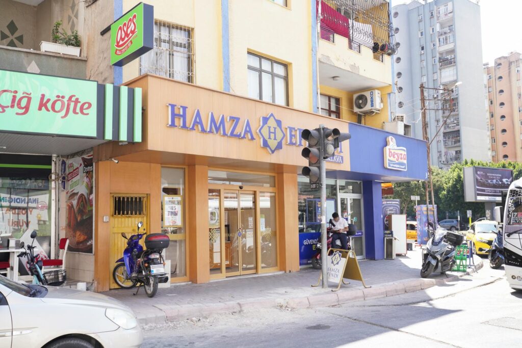 Hamza Efendi - Başkent Hastanesi subesi