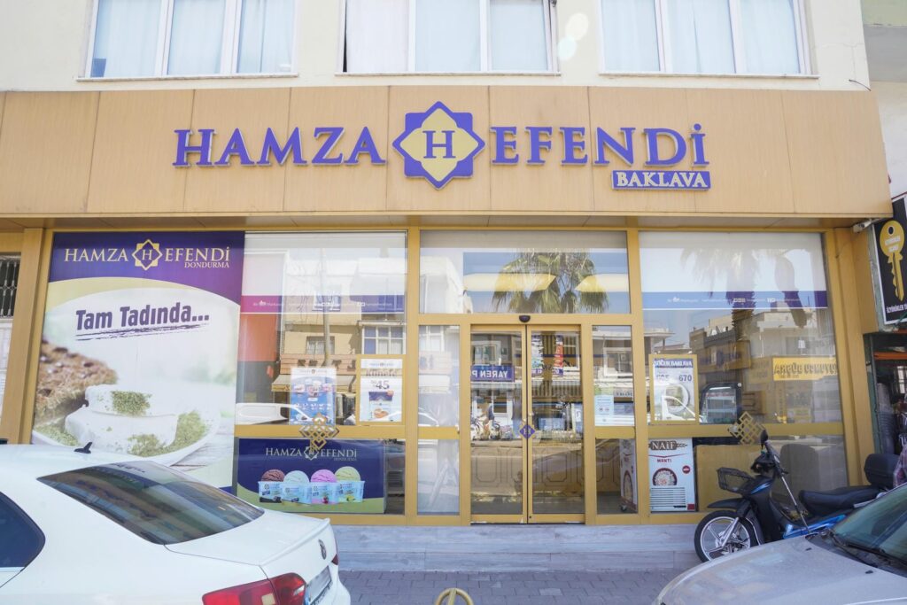 Hamza Efendi - Kozan Yolu (Dervişler Mah.) subesi
