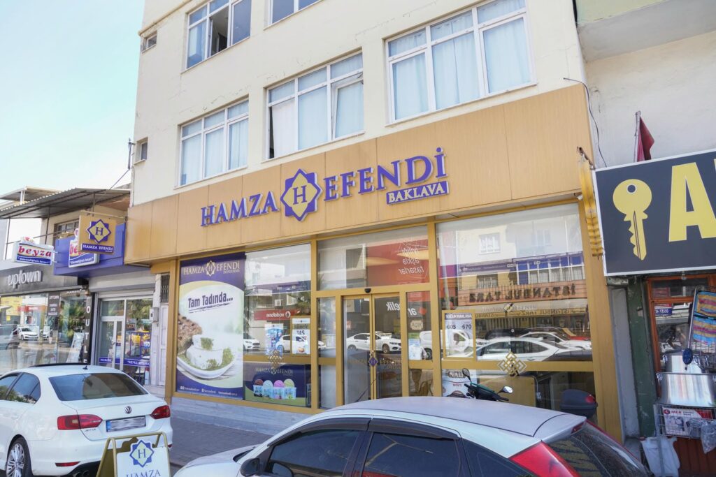 Hamza Efendi - Kozan Yolu (Dervişler Mah.) subesi