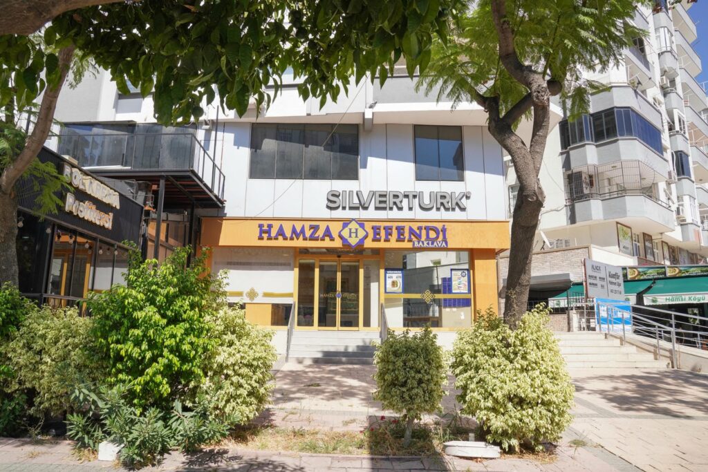 Hamza Efendi - Turgut Özal (Güzelyalı Mah.) subesi