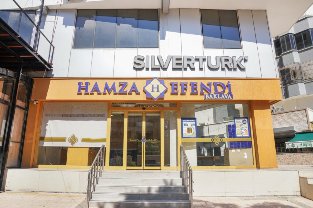 Hamza Efendi - Turgut Özal (Güzelyalı Mah.) subesi