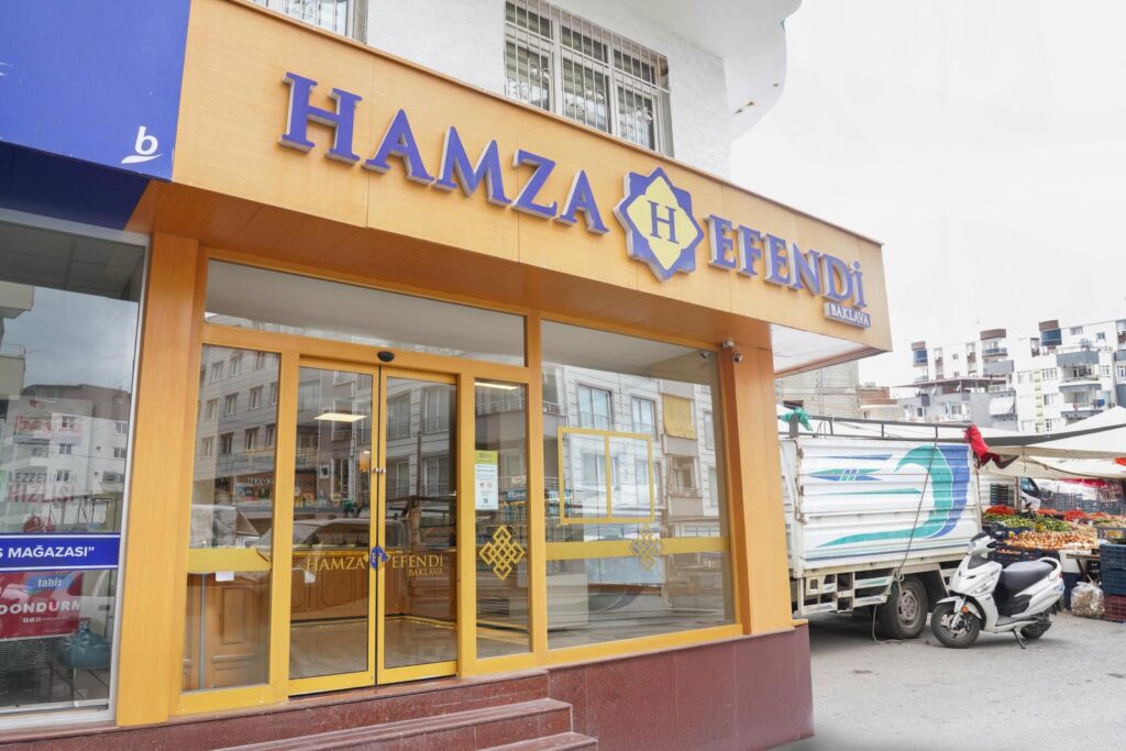 Hamza Efendi - İskenderun (Modernevler) subesi