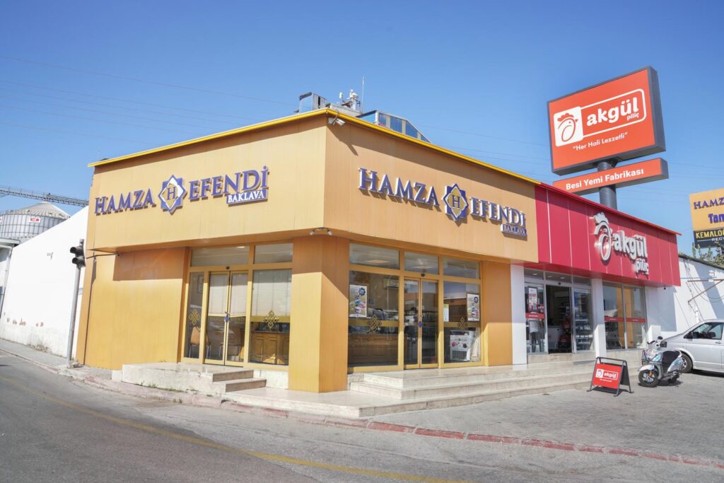Hamza Efendi - Fabrika Satış Mağazası (T.C. Beriker) subesi