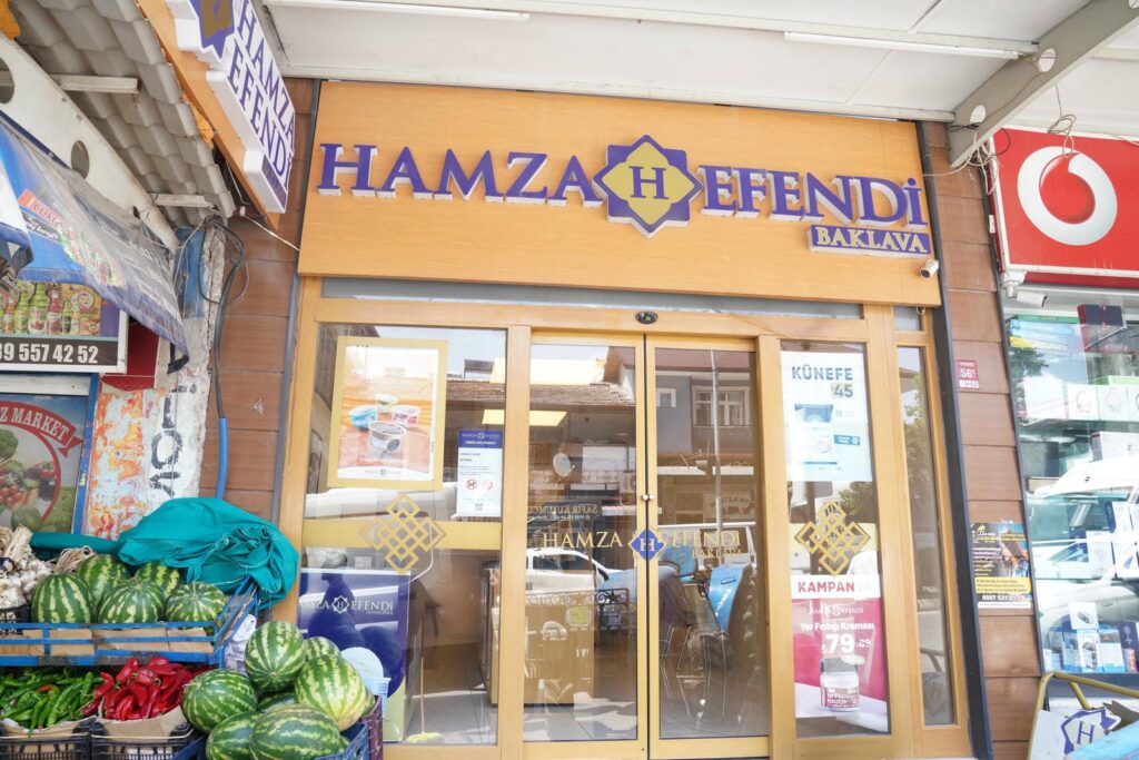 Hamza Efendi - Altınözü (Yenişehir Mah.) subesi