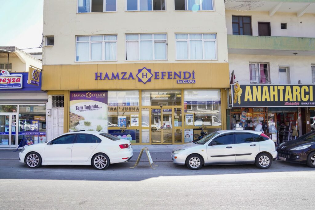 Hamza Efendi - Kozan Yolu (Dervişler Mah.) subesi