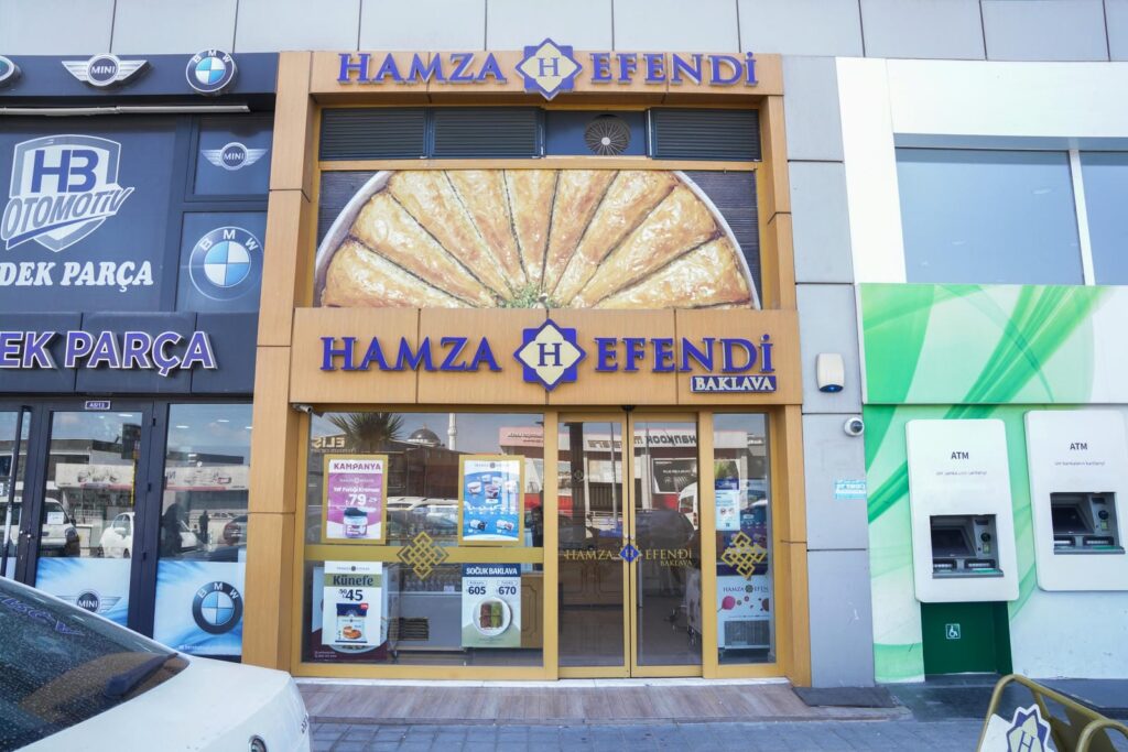 Hamza Efendi - Adana Otogar subesi