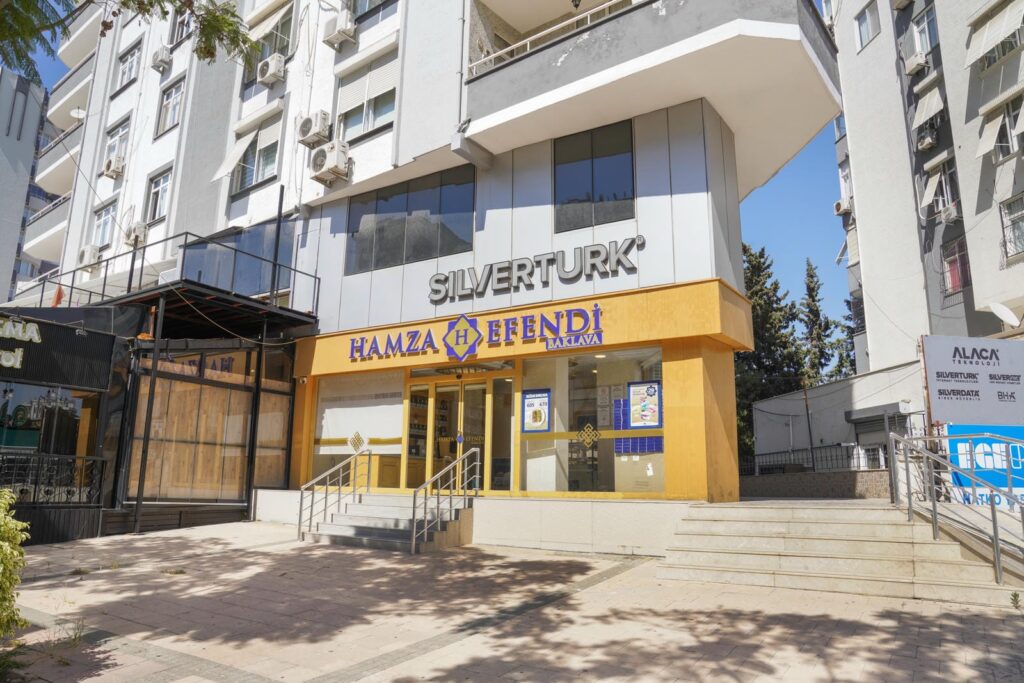 Hamza Efendi - Turgut Özal (Güzelyalı Mah.) subesi
